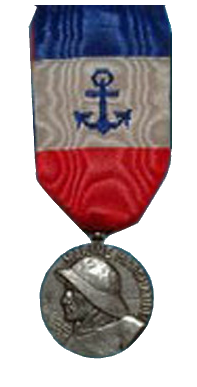 Médaille d'honneur